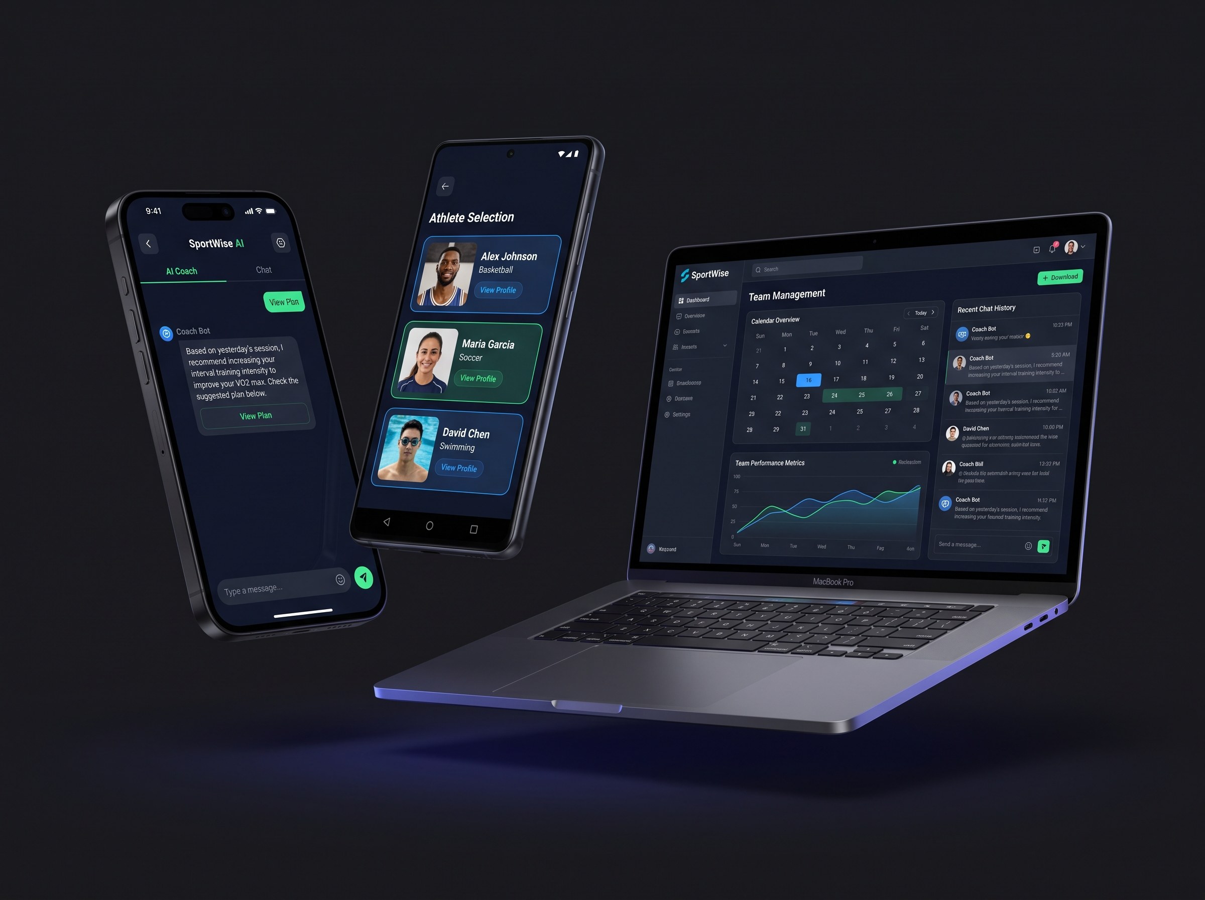 SportWise AI